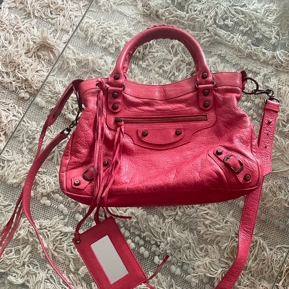 Balenciaga City Bag